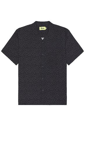 Camisa shadow cat en color talla M en - Black. Talla M (también en L, S) - Duvin Design - Modalova