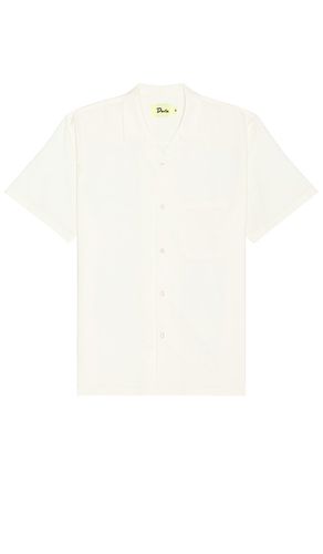 Camisa basics en color ivory talla L en - Ivory. Talla L (también en M, S, XL/1X) - Duvin Design - Modalova