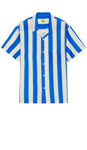 Camisa traveler en color talla L en - Blue. Talla L (también en M, S, XL/1X) - Duvin Design - Modalova
