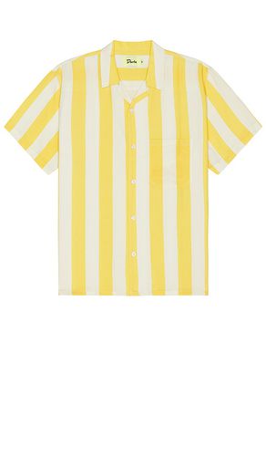 Camisa traveler en color talla L en - Yellow. Talla L (también en M, S) - Duvin Design - Modalova