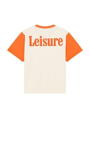 Leisure Sleeves Tee in . Size M, S, XL/1X - Duvin Design - Modalova