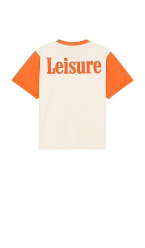 Leisure Sleeves Tee in . Taglia M, S, XL/1X - Duvin Design - Modalova