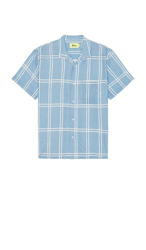 Grid Button Up Shirt in . Size M, S, XL/1X - Duvin Design - Modalova