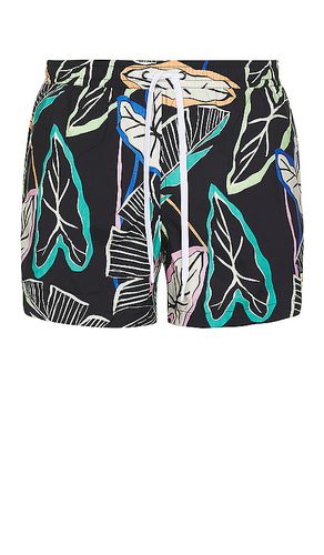 Neon Palm Swim Short in . Taglia M, S, XL - Duvin Design - Modalova