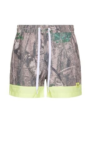 Camo Swim Short in . Size M, S, XL/1X - Duvin Design - Modalova