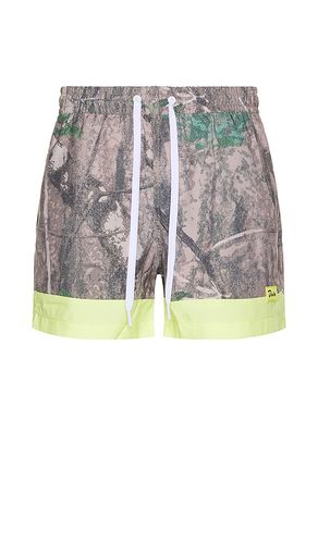 Camo Swim Short in . Taglia M, S, XL/1X - Duvin Design - Modalova