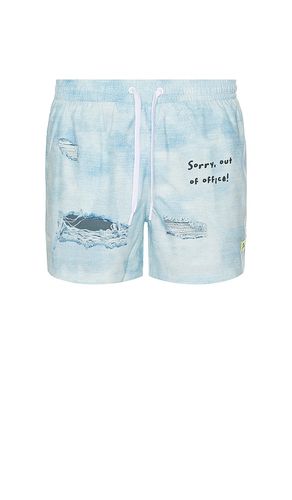 Jean Swim Shorts in . Size L. Also in M, S, XL/1X - Duvin Design - Modalova