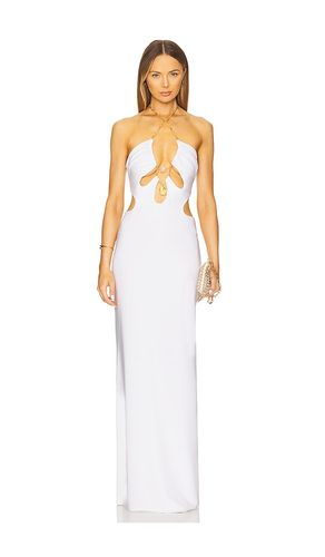 Vestido holy temptress en color talla L en - White. Talla L (también en M, S) - Di Petsa - Modalova