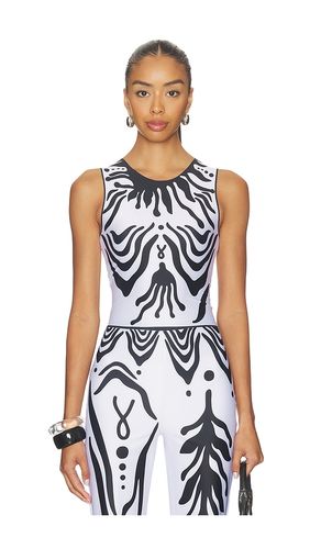 Iris Lycra Tank Top in . Size S. Also in XS - Di Petsa - Modalova