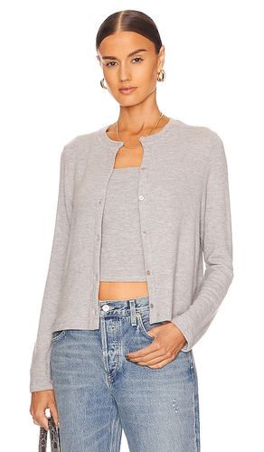 Sweater Cardigan in . Taglia L, XXL - DONNI. - Modalova