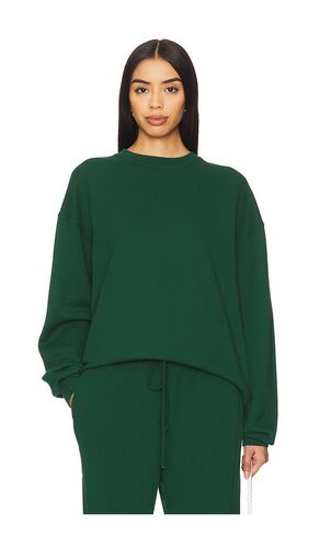 X REVOLVE Eco Fleece Crewneck Sweatshirt in . Size M, S, XL, XS, XXS - DONNI. - Modalova