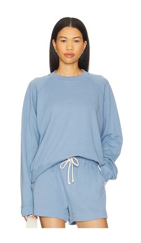 The Eco-terry Crewneck in . Size M, S, XS, XXS - DONNI. - Modalova
