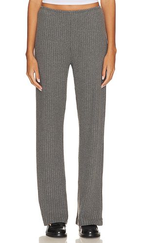 Sweater Rib Simple Pant in . Size L, S, XL, XS, XXS - DONNI. - Modalova