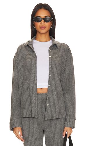 Sweater Rib Shirt in . Taglia XS - DONNI. - Modalova