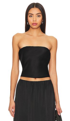 Satiny Tube Top in . Size XXS - DONNI. - Modalova