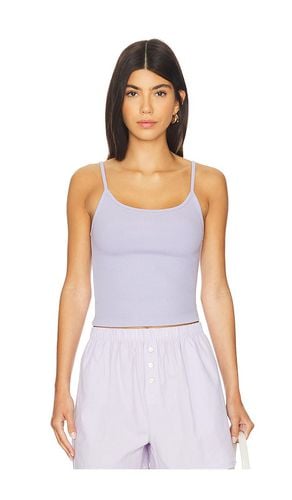 Top sin mangas en color lavanda talla L en - Lavender. Talla L (también en XL, XS) - DONNI. - Modalova