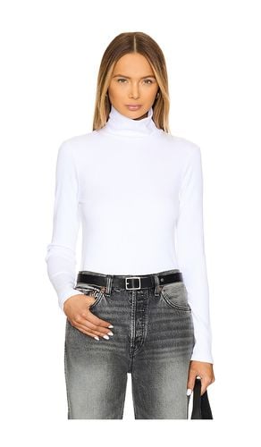 Rib Turtleneck in . Size M, XL, XS, XXS - DONNI. - Modalova