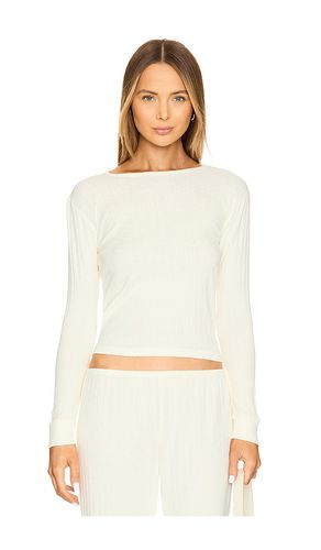 Pointelle Long Sleeve in . Size M, S, XL, XS, XXS - DONNI. - Modalova