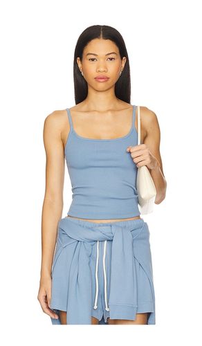 The Rib Spaghetti Tank in . Size XS - DONNI. - Modalova