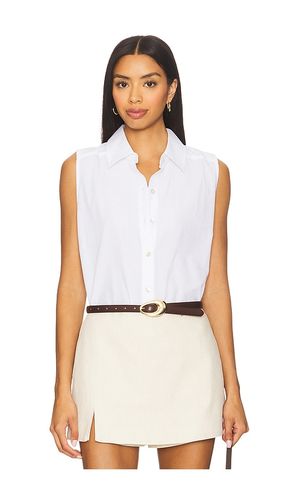 Sandwash Sleeveless Shirt in . Size M, S, XL, XS - DONNI. - Modalova