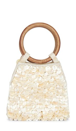 Dolce Vita Beaded Bag in Cream - Dolce Vita - Modalova