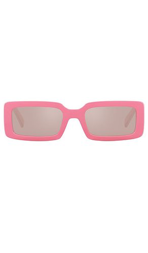 Gafas de sol en color talla all en - Pink. Talla all - Dolce & Gabbana - Modalova