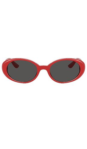 Gafas de sol oval en color talla all en - Red. Talla all - Dolce & Gabbana - Modalova