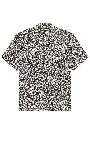 Short Sleeve Hawaiian Shirt in ,. Size S, XL - DOUBLE RAINBOUU - Modalova