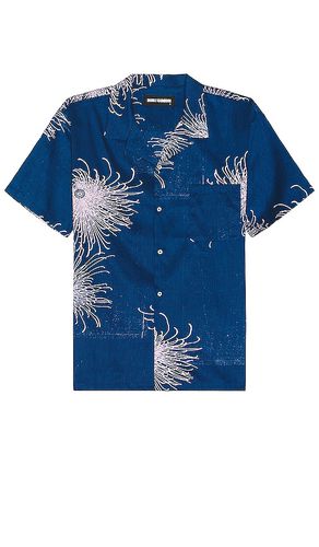 Short Sleeve Hawaiian Shirt in . Size XL/1X - DOUBLE RAINBOUU - Modalova