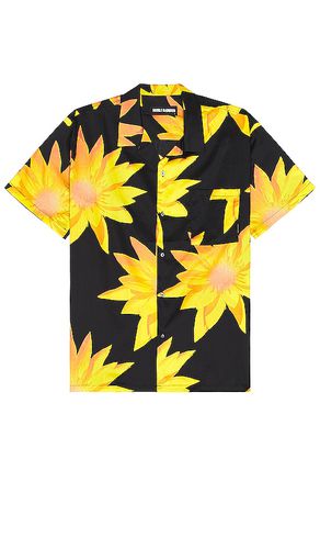Short Sleeve Hawaiian Shirt in . Size M - DOUBLE RAINBOUU - Modalova