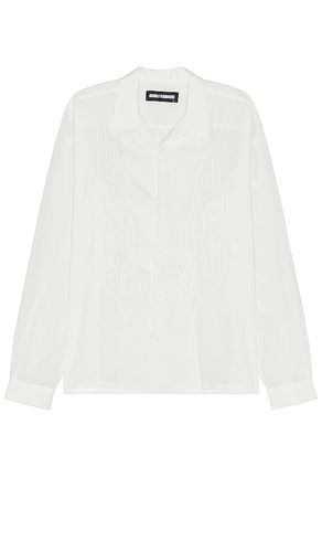 Camisa en color blanco talla M en - White. Talla M (también en XL/1X) - DOUBLE RAINBOUU - Modalova