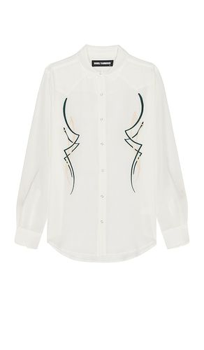 West World Shirt in . Taglia S - DOUBLE RAINBOUU - Modalova