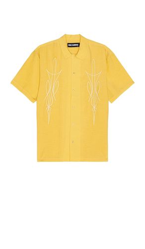Camisa en color amarillo talla M en - Yellow. Talla M (también en L) - DOUBLE RAINBOUU - Modalova