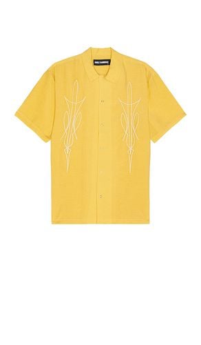 Camisa en color amarillo talla M en - Yellow. Talla M (también en L, S) - DOUBLE RAINBOUU - Modalova