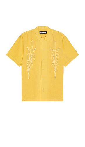 Camisa en color amarillo talla M en - Yellow. Talla M (también en L, S, XL/1X) - DOUBLE RAINBOUU - Modalova