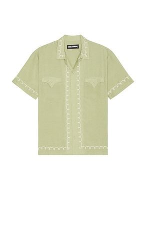 West Coast Shirt in . Taglia M, S, XL/1X - DOUBLE RAINBOUU - Modalova