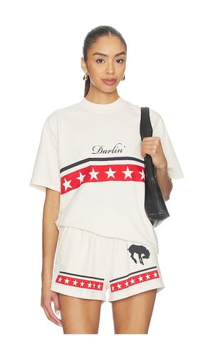Spangled Tee in . Size XS. Also in L - Darlin - Modalova