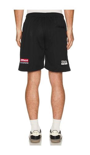 Garage Mesh Shorts in . Size S. Also in M, L, XL/1X - Deva States - Modalova
