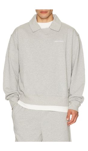 Oversized Dias Sweatshirt in . Size S. Also in M, L, XL/1X - Daily Paper - Modalova