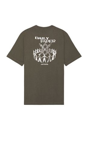 Camiseta en color gris talla L en - Grey. Talla L (también en M, S, XL/1X) - Daily Paper - Modalova