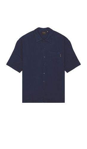 Camisa en color azul marino talla L en - Navy. Talla L (también en M, S, XL/1X) - Daily Paper - Modalova