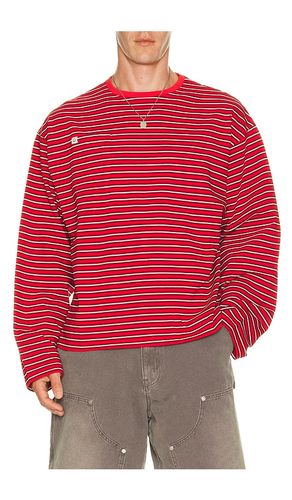Striped Long Sleeve Tee in . Size S. Also in XL/1X - DRMERS CLUB - Modalova