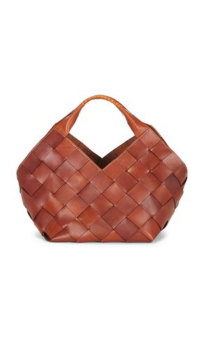 Botteghe Hand Held Bucket Bag in - Dragon Diffusion - Modalova