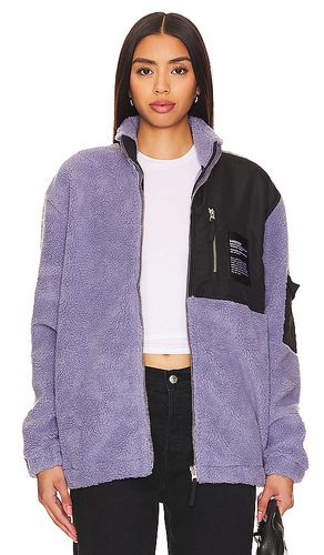 Piper jacket in color lavender size M in - Lavender. Size M (also in S, XS) - Dr. Denim - Modalova