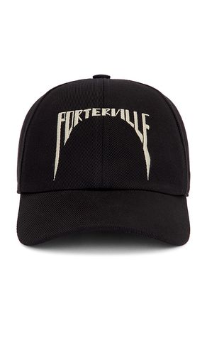 Gorra baseball en color negro talla L en - Black. Talla L (también en M) - DRKSHDW by Rick Owens - Modalova