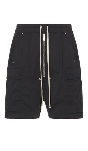 Cargobela shorts en color talla L en - Black. Talla L (también en M, S, XL/1X) - DRKSHDW by Rick Owens - Modalova