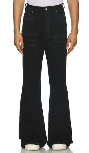 Pantalones en color talla 30 en - Black. Talla 30 (también en 34, 36) - DRKSHDW by Rick Owens - Modalova