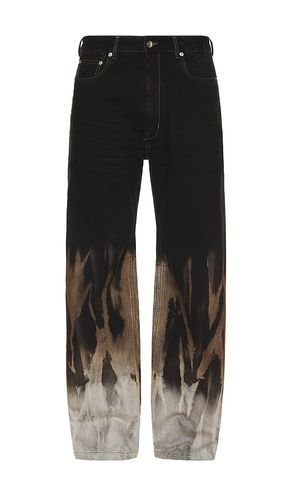 Geth jeans en color negro talla 28 en & - . Talla 28 (también en 30) - DRKSHDW by Rick Owens - Modalova