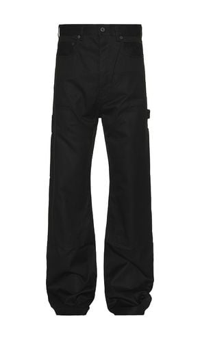 Double knee geth cut en color talla 30 en - Black. Talla 30 (también en 32, 34) - DRKSHDW by Rick Owens - Modalova