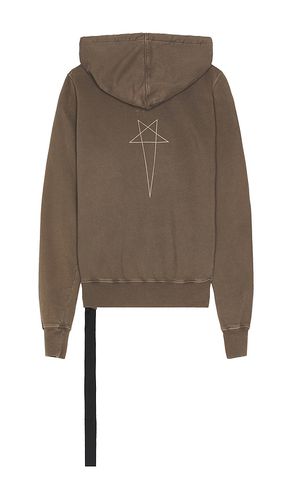 Jason s hoodie in color brown size L in & - Brown. Size L (also in XL/1X) - DRKSHDW by Rick Owens - Modalova